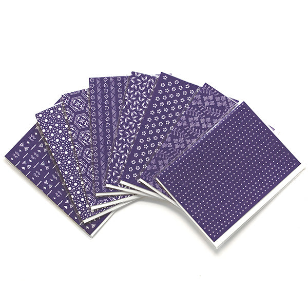 Origami Fabric Greeting Cards