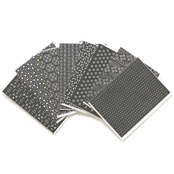 Origami Fabric Greeting Cards