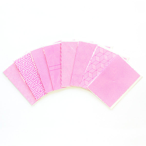 Op Art Greeting Cards