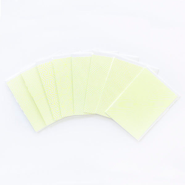 Op Art Greeting Cards