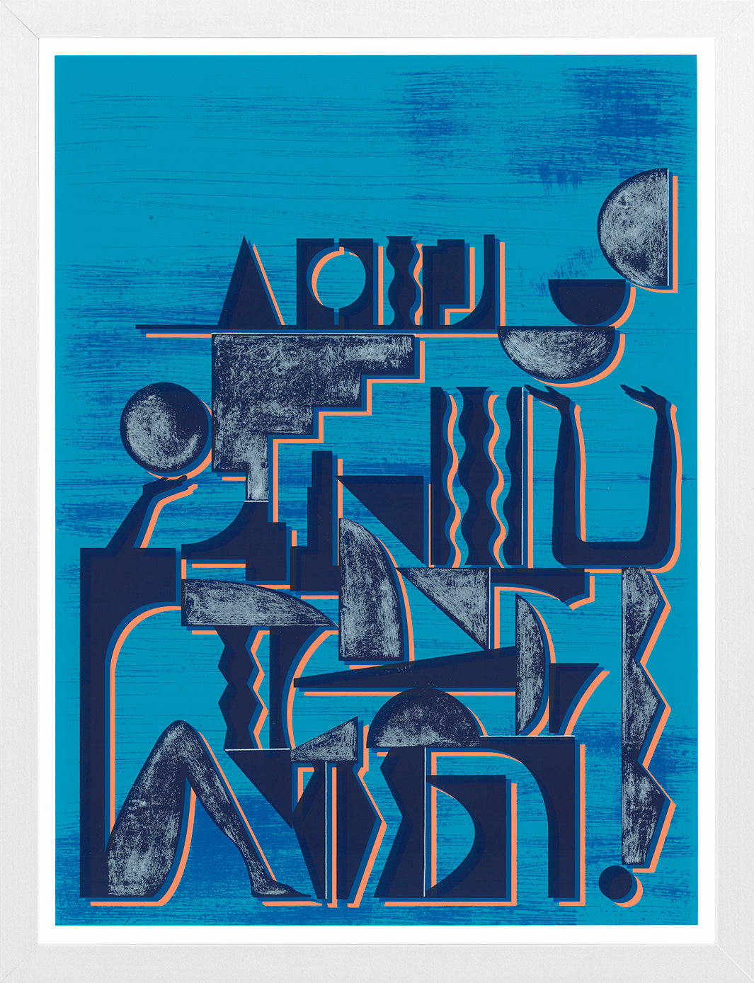 Carolyn Salas: Caryatid