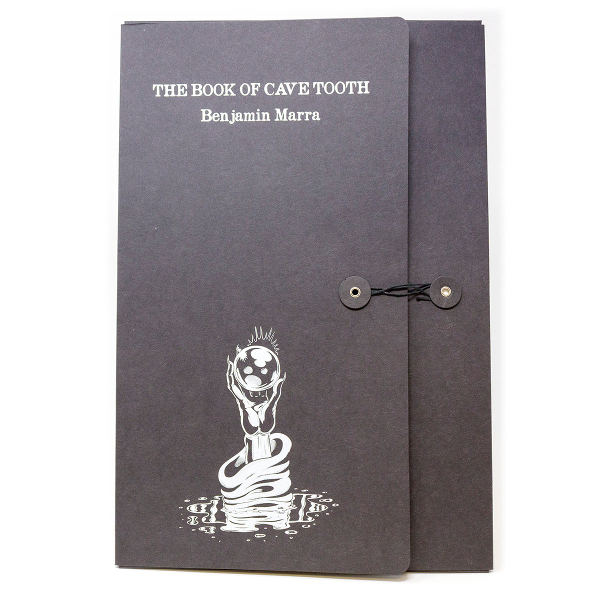 Benjamin Marra: The Book of Cave Tooth