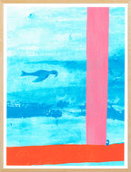 Chris Johanson: Beautiful Bird in Flight