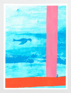 Chris Johanson: Beautiful Bird in Flight