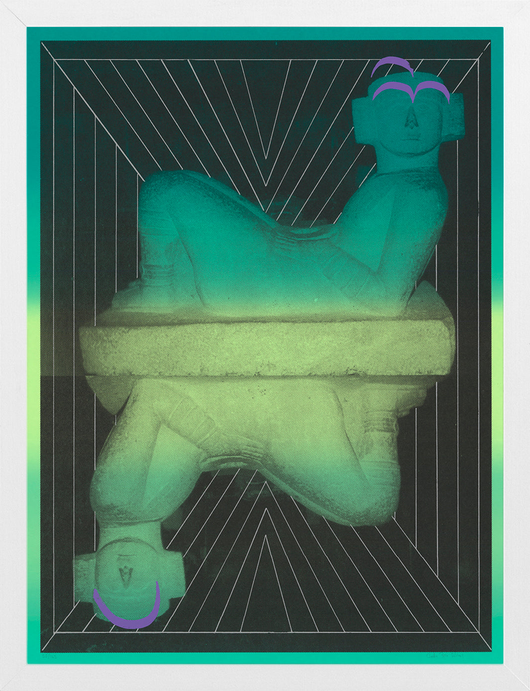 Claudia Peña: Double Chac Mool