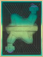 Claudia Peña: Double Chac Mool
