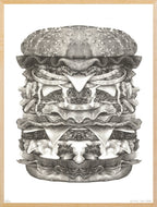Daniel Davidson: Mirror (Monster Burger)