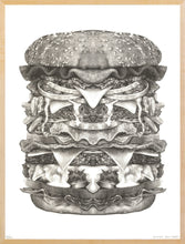 Daniel Davidson: Mirror (Monster Burger)