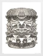 Daniel Davidson: Mirror (Monster Burger)
