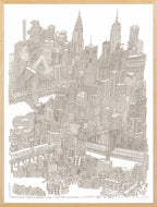 Daniel van der Noon: NYC 2014-2018