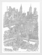 Daniel van der Noon: NYC 2014-2018