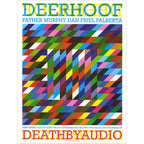 Deerhoof: Death By Audio 11/02/2014