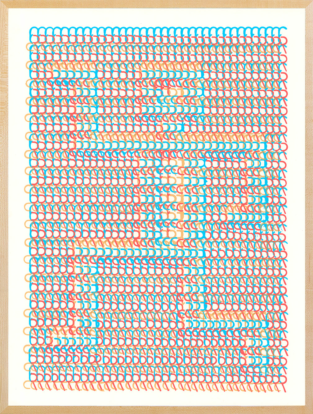 Eric Copeland: Glyph Figure