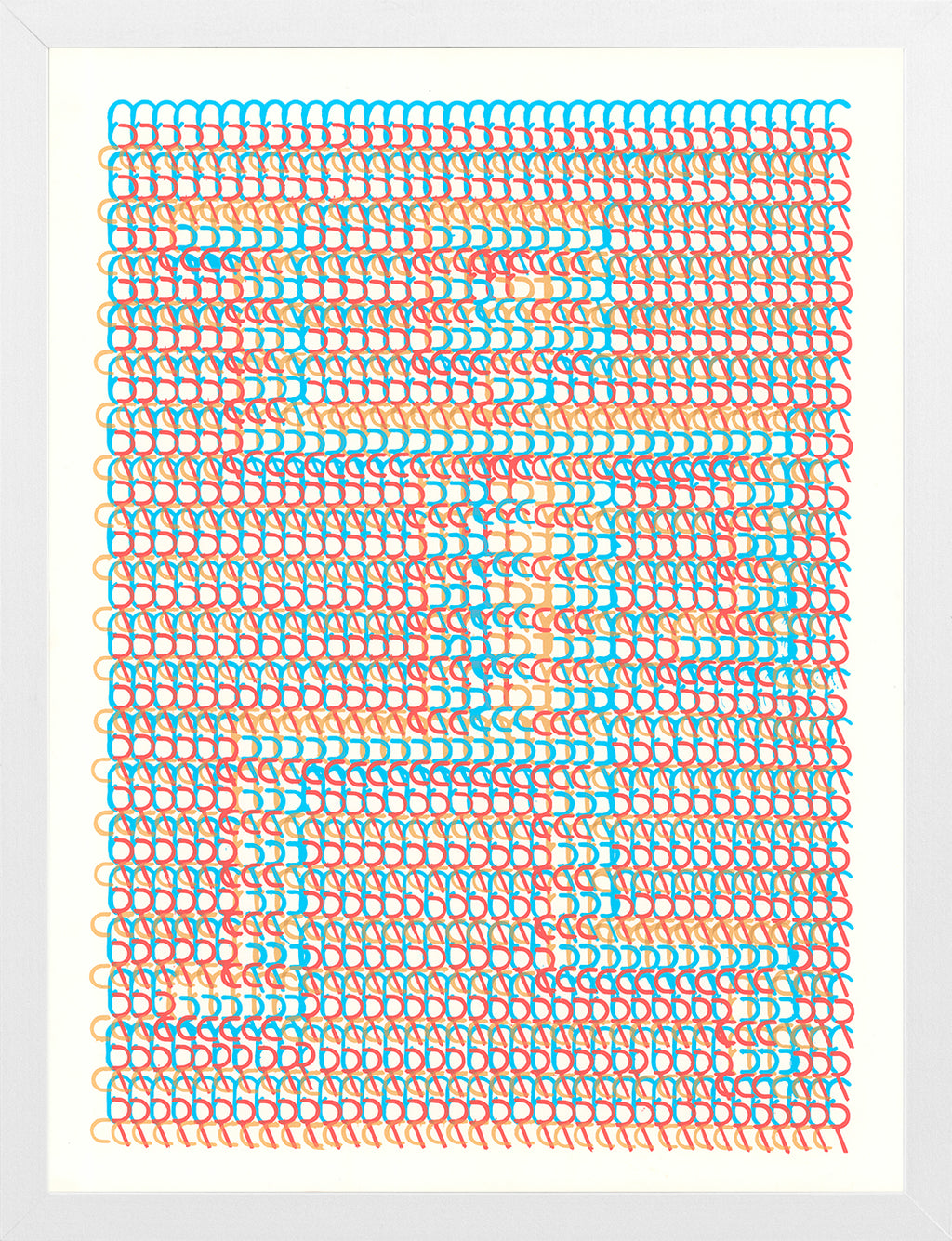 Eric Copeland: Glyph Figure