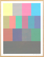 Eric Doeringer: Lines, Colors, and Their Combinations
