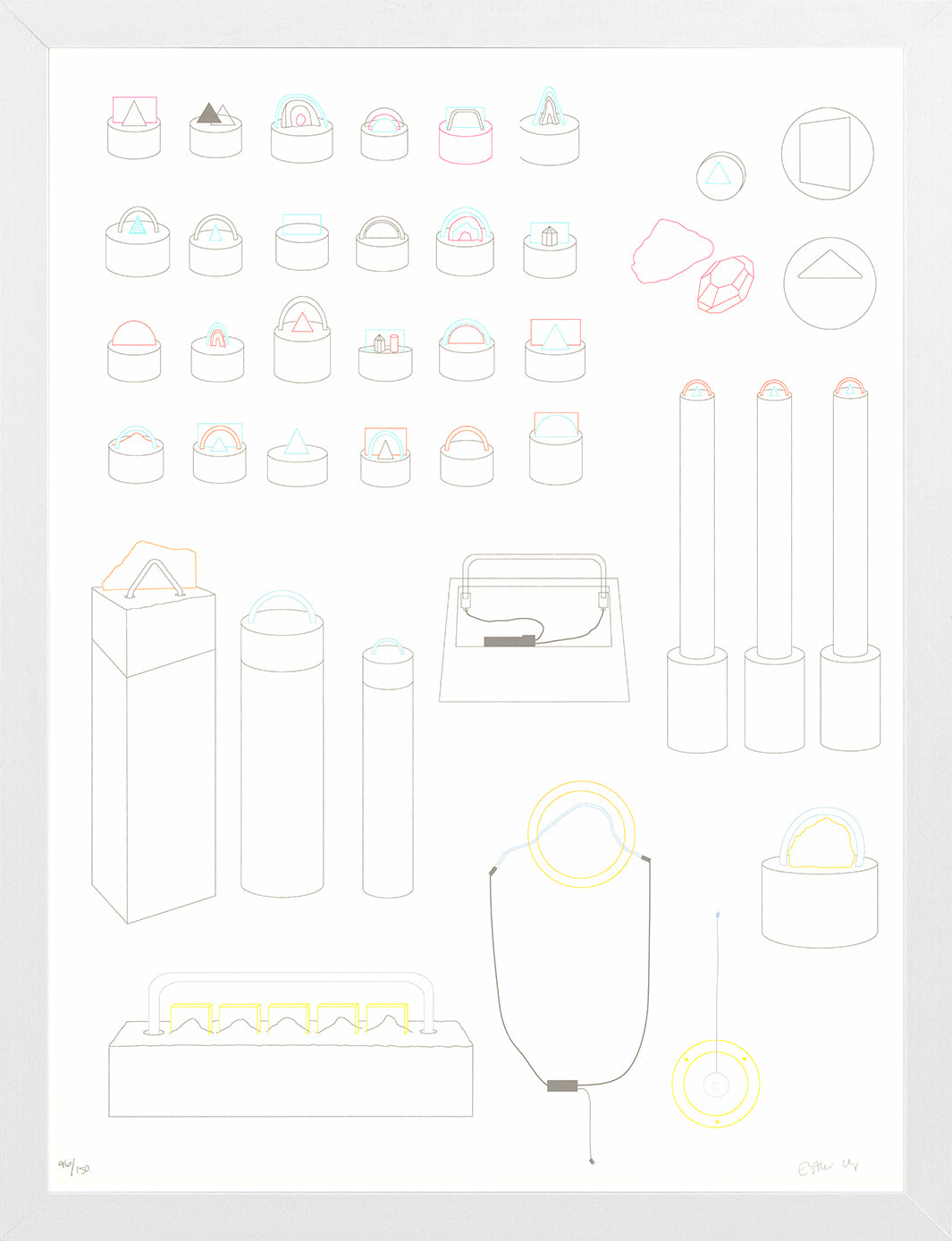 Esther Ruiz: Index