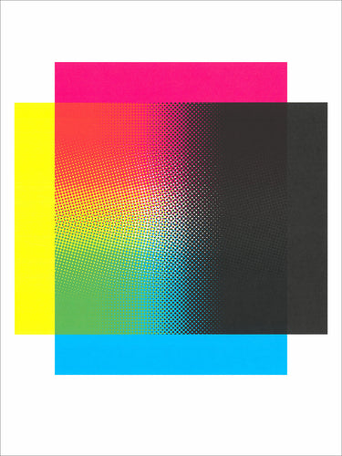 Flavio Trevisan: CMYK ↑↓←→ (CMYK Up Down, Side to Side)