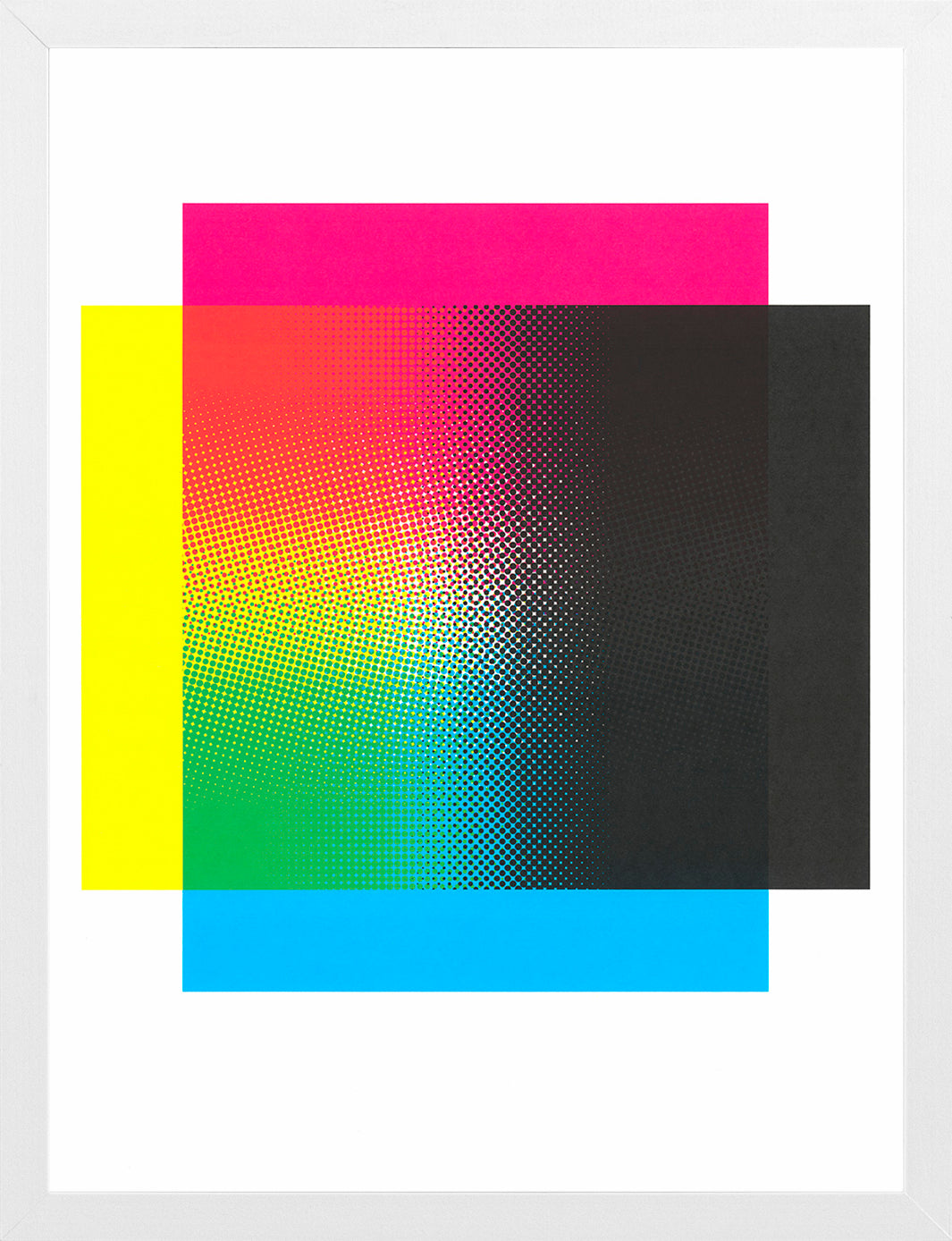 Flavio Trevisan: CMYK ↑↓←→ (CMYK Up Down, Side to Side)