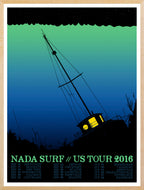 Nada Surf: US Tour 2016 (Ship)