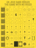The Game With No Rules Poster