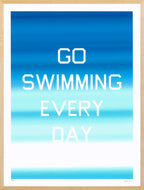 Karl LaRocca: Go Swimming Every Day