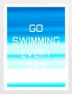 Karl LaRocca: Go Swimming Every Day