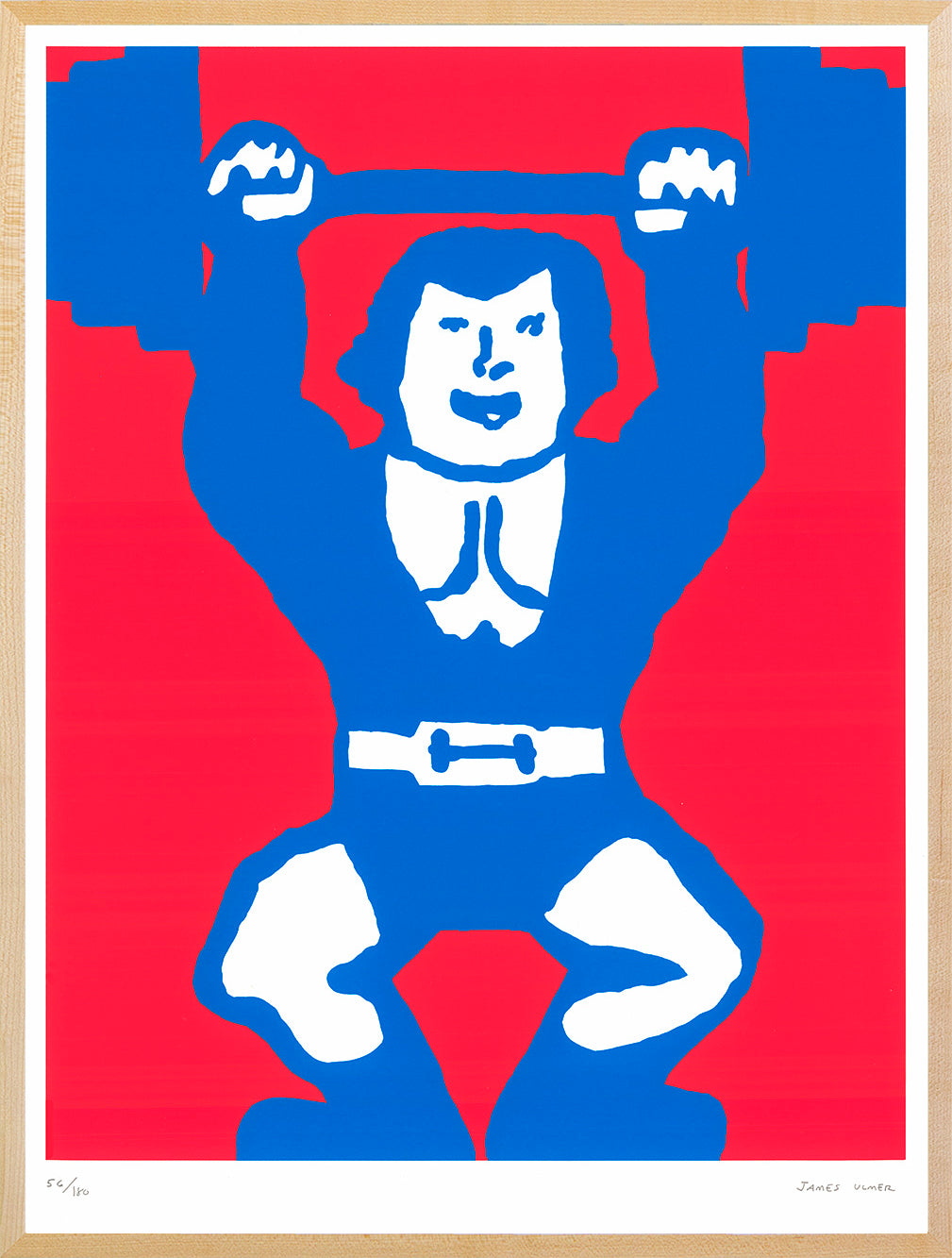 James Ulmer: Mr. Muscle