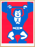 James Ulmer: Mr. Muscle