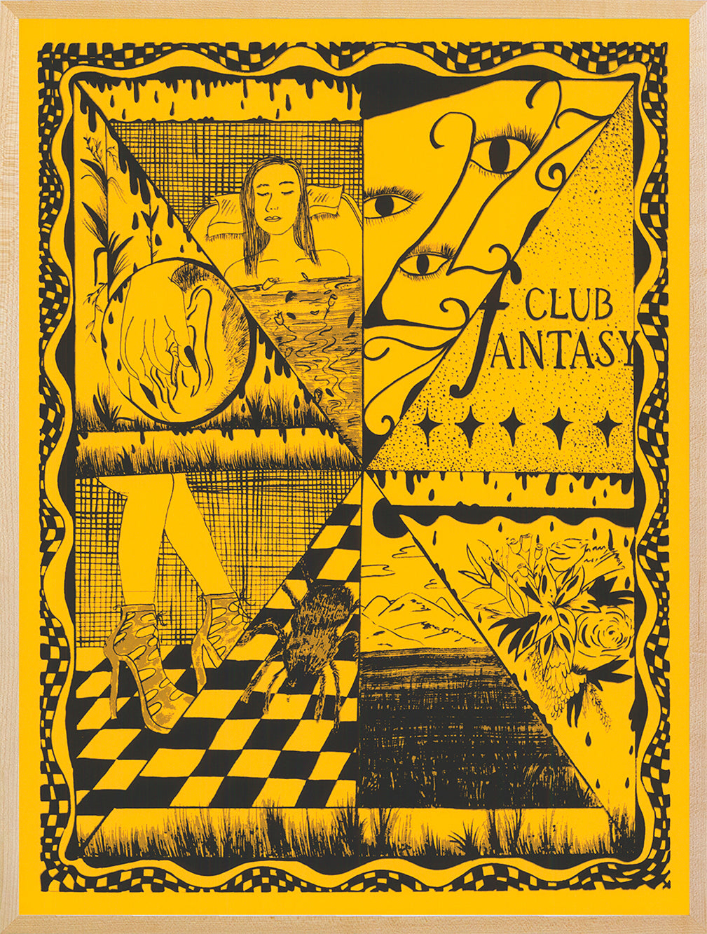 Jamie Felton: Club Fantasy