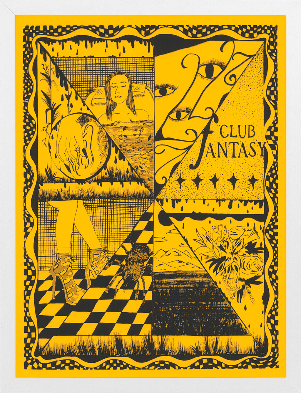 Jamie Felton: Club Fantasy