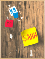 Jennifer Grimyser: Shhh...