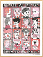 John Broadley: Choose A Haircut