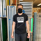 Dread Scott: Guillotines Shirt
