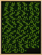 Karl LaRocca: 7 Segment Display