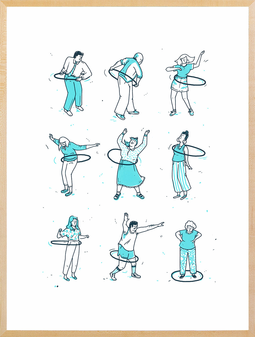 Kati Lacker: Hula