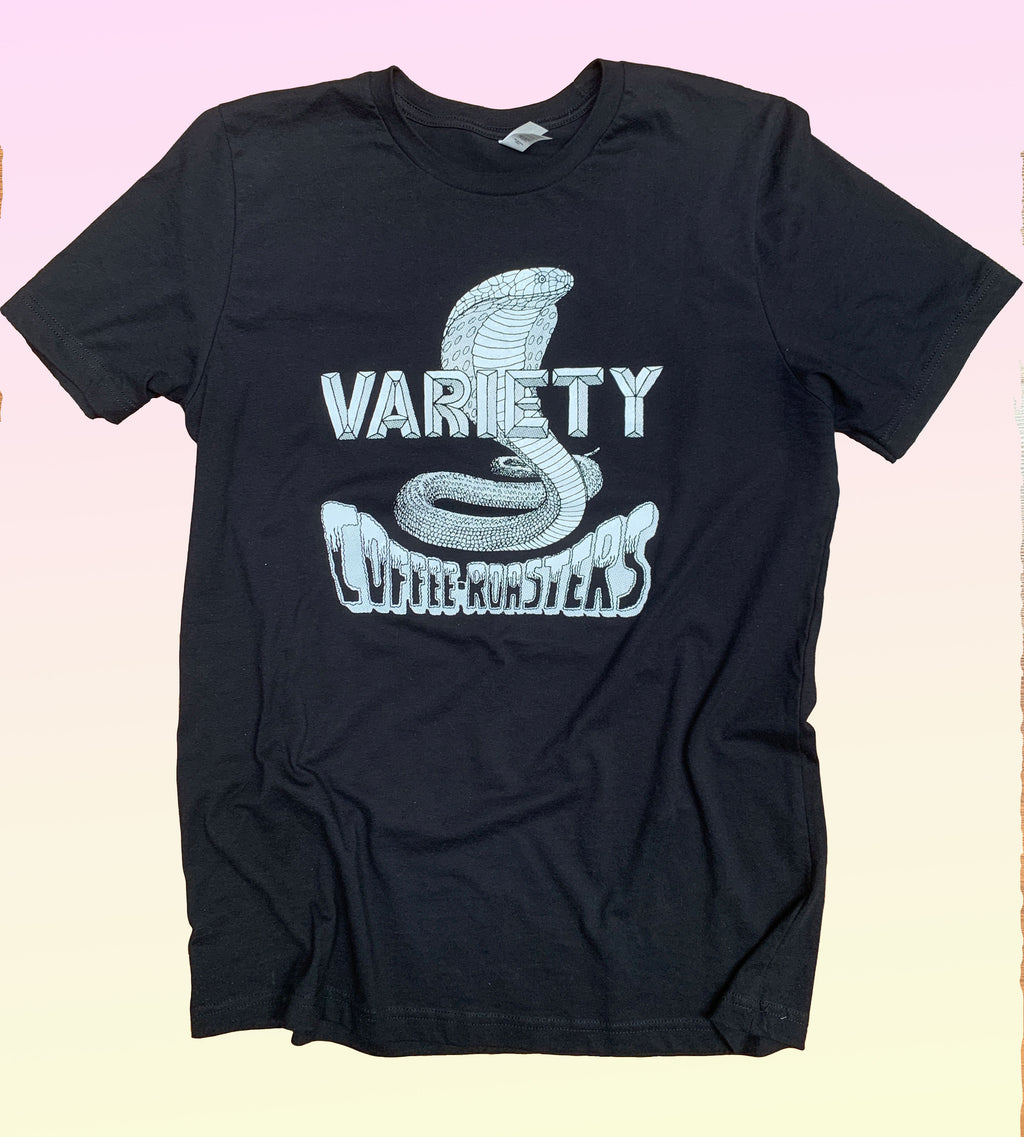 Variety Coffee Shirt