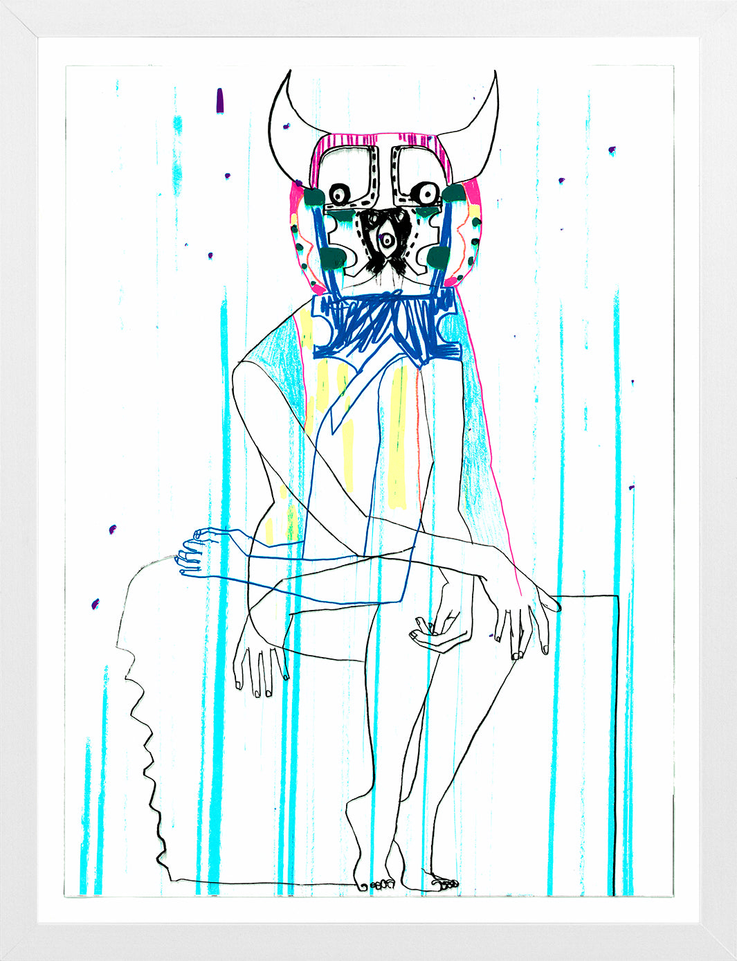 Kristen Schiele: Night Vision