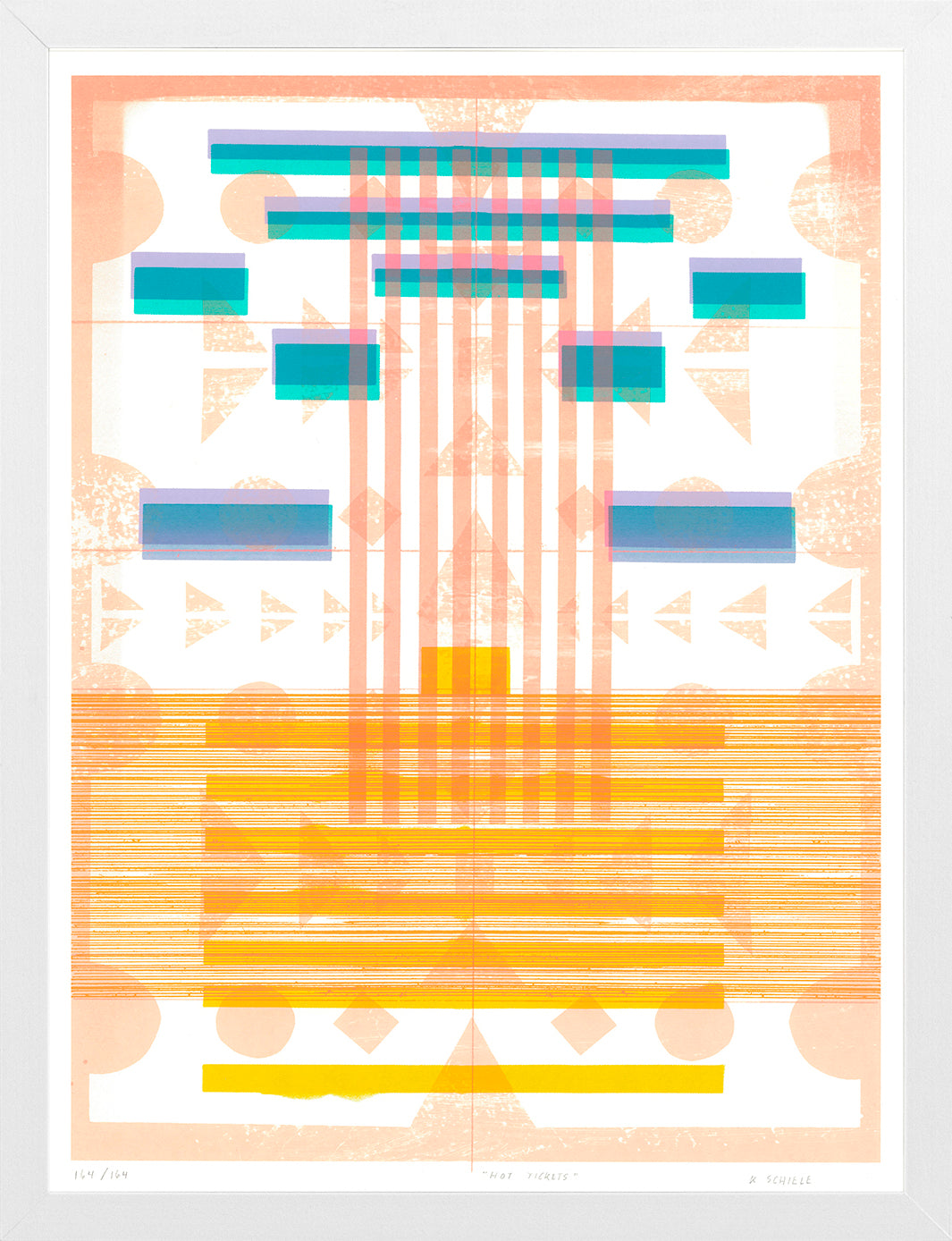 Kristen Schiele: Hot Tickets