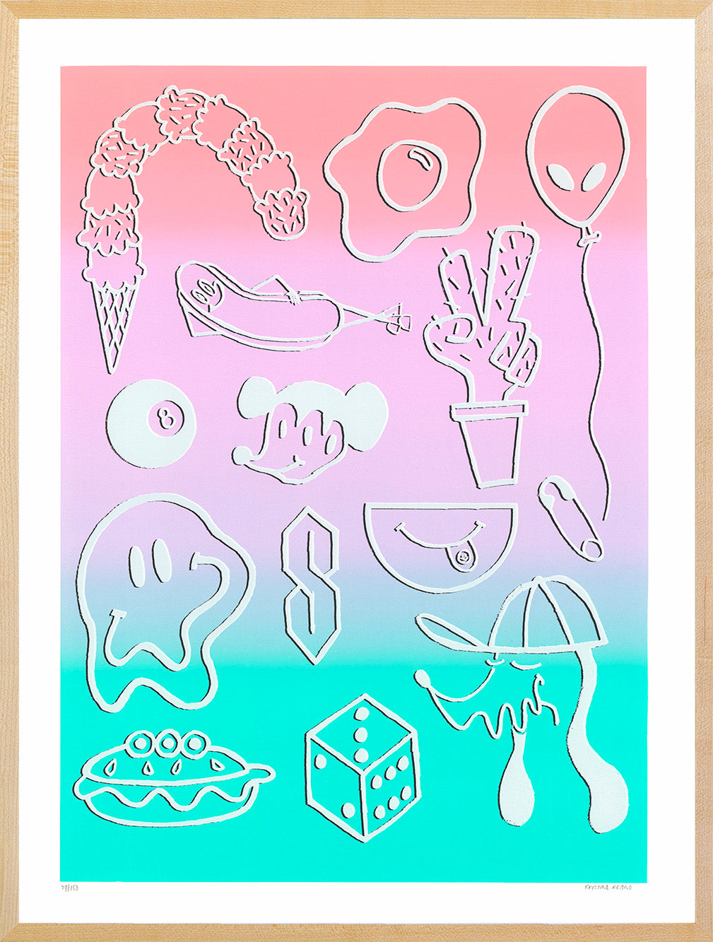 Kristine Reano: Chill