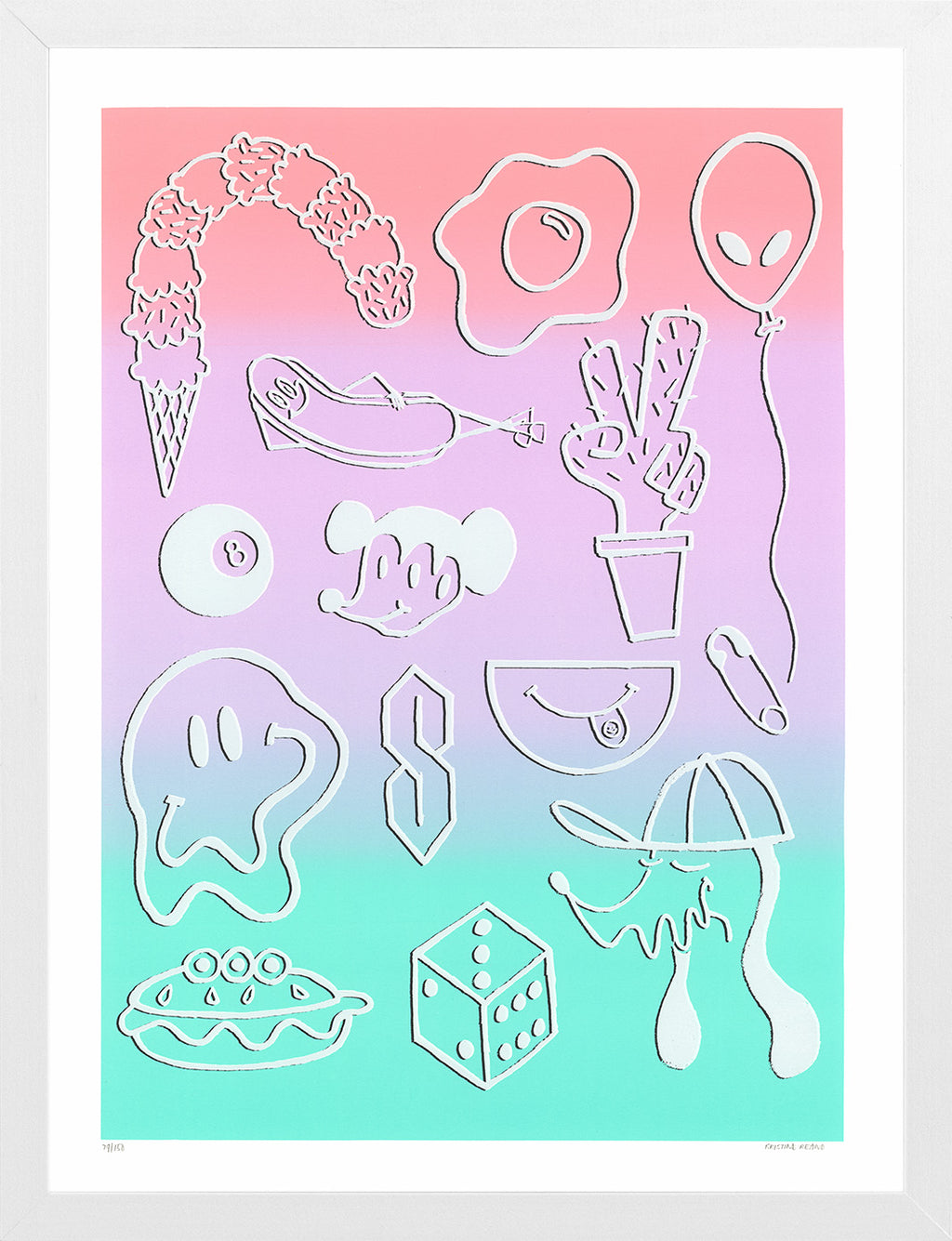 Kristine Reano: Chill