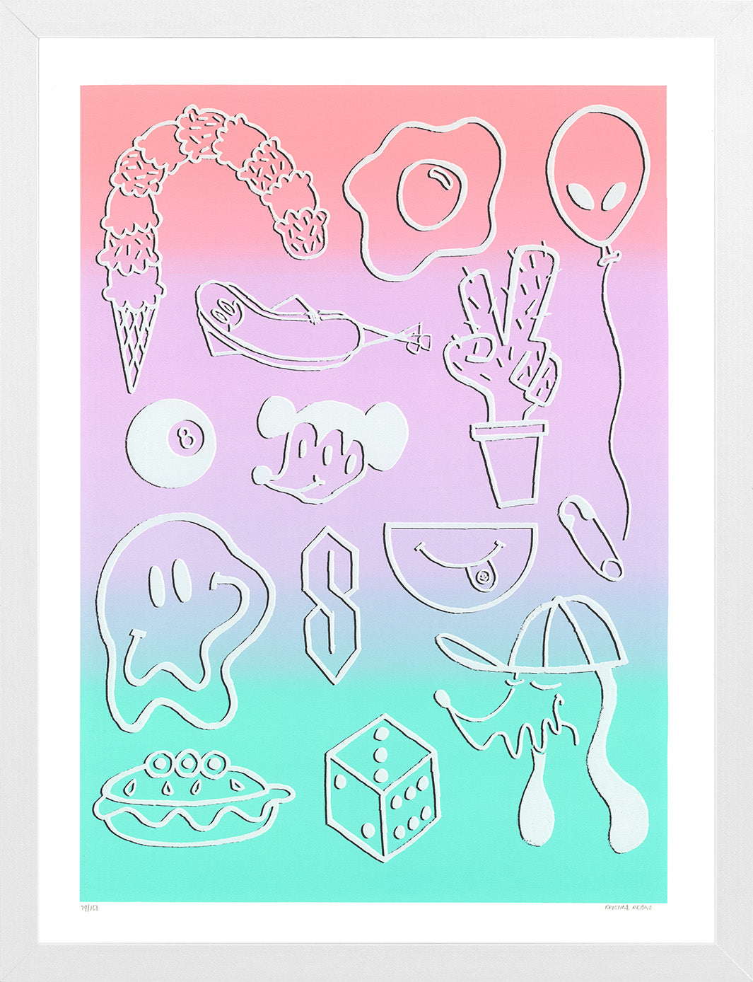Kristine Reano: Chill
