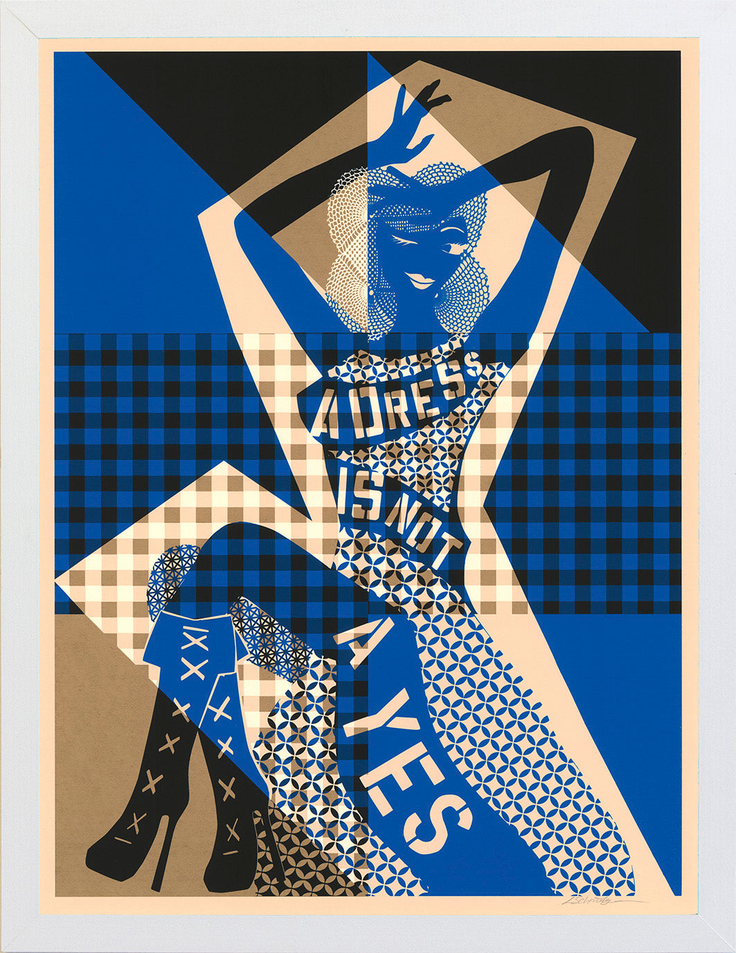 Lara Schnitger: A Dress Is Not A Yes
