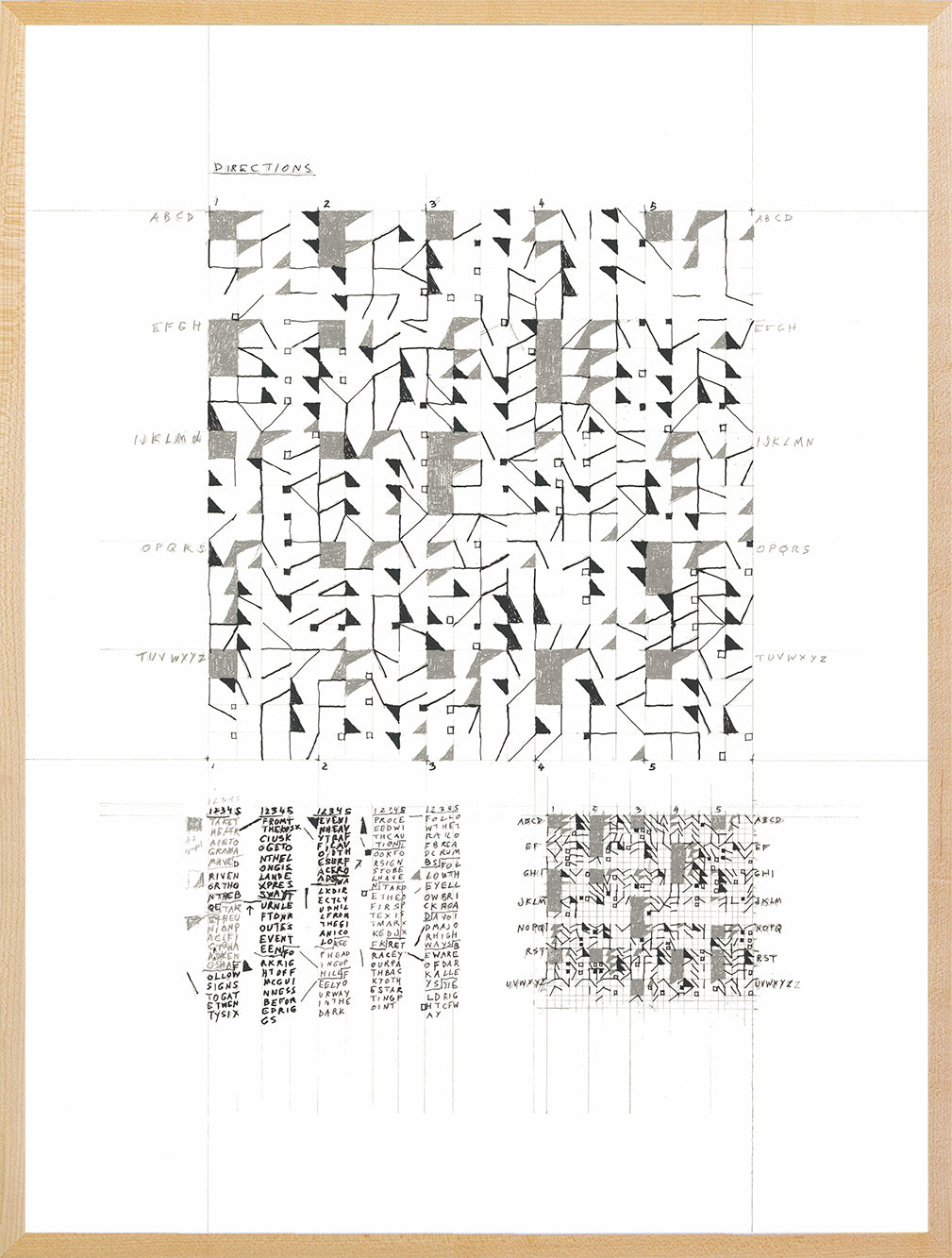 Leslie Roberts: DIRECTIONS