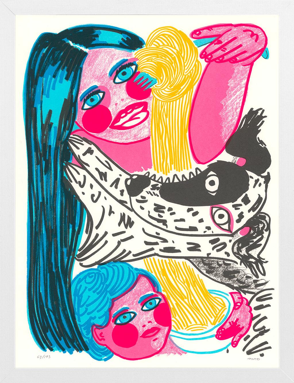 Madeline Donahue: Angel Hair