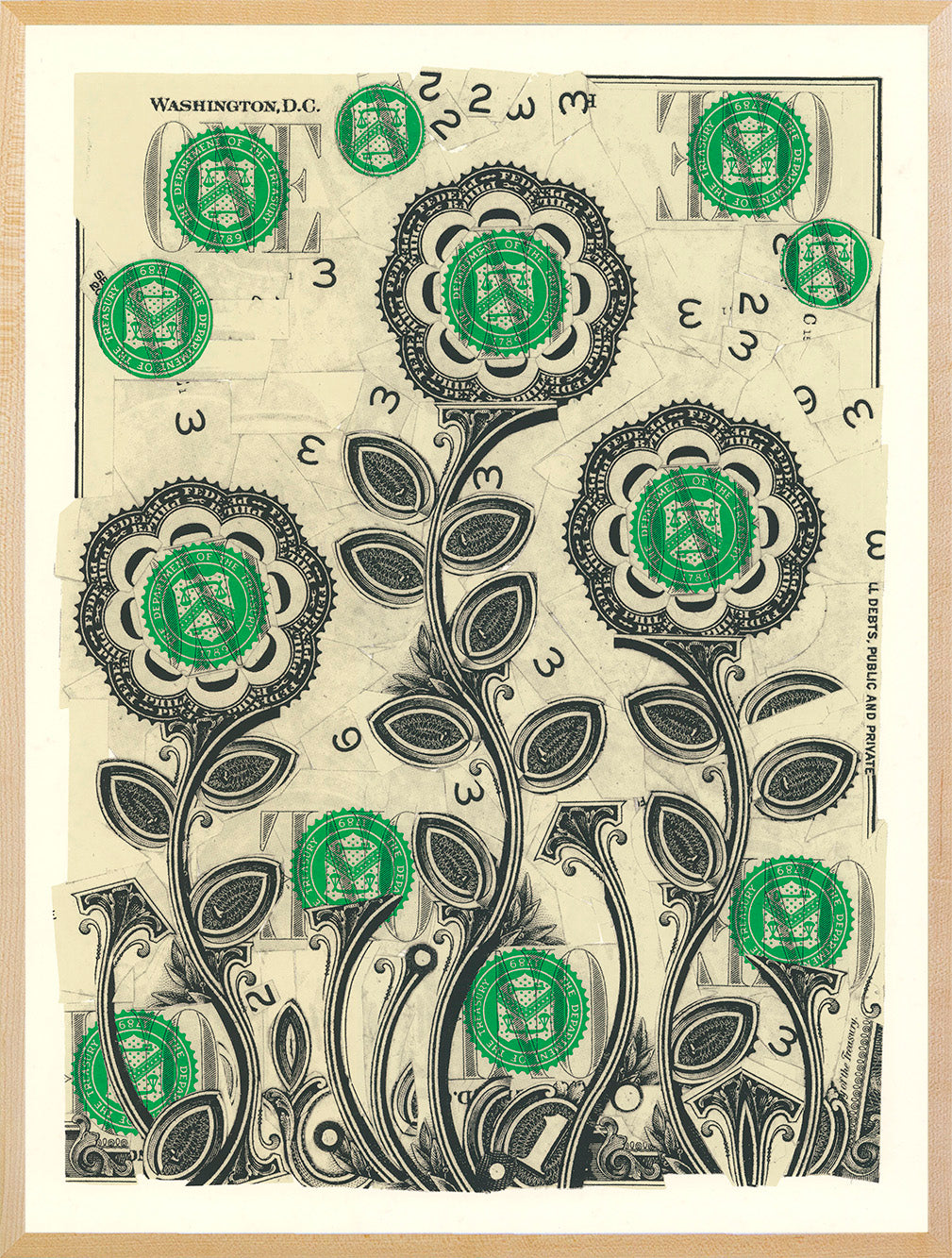 Mark Wagner: Greenery