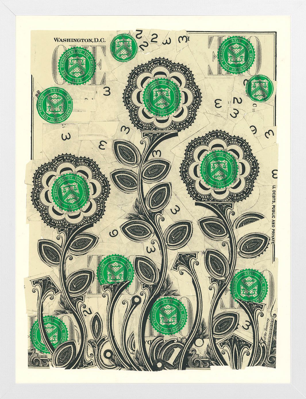 Mark Wagner: Greenery