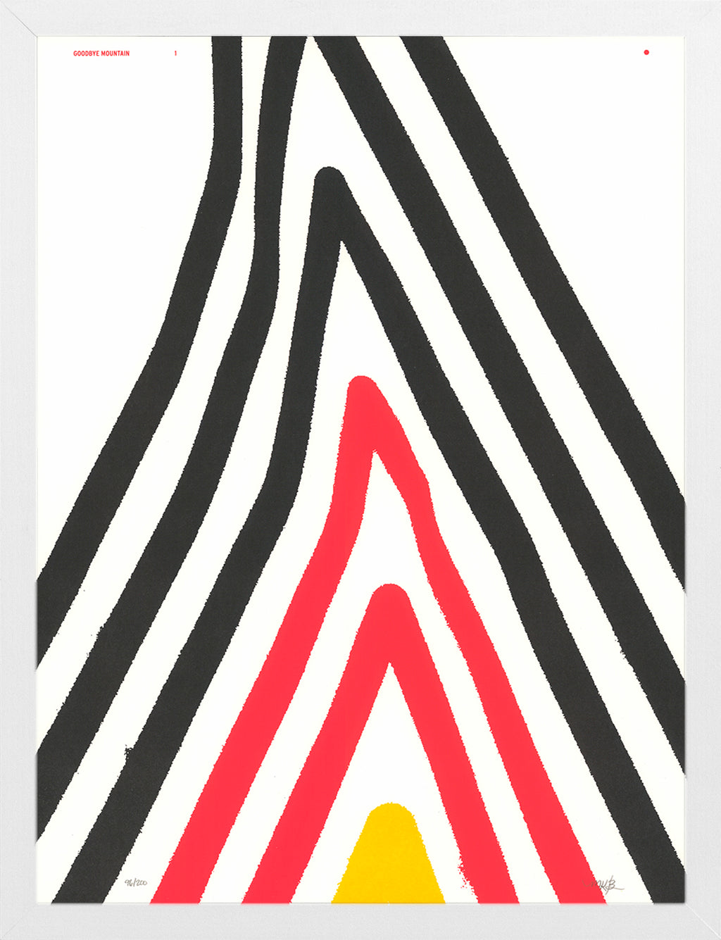 Matthew Korbel Bowers: Goodbye Mountain 1