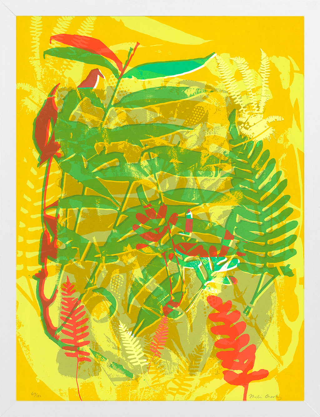 Melissa Oresky: Fern Portal