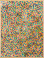 Meridith Pingree: Wave Pattern 6, 5, 4