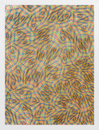 Meridith Pingree: Wave Pattern 6, 5, 4
